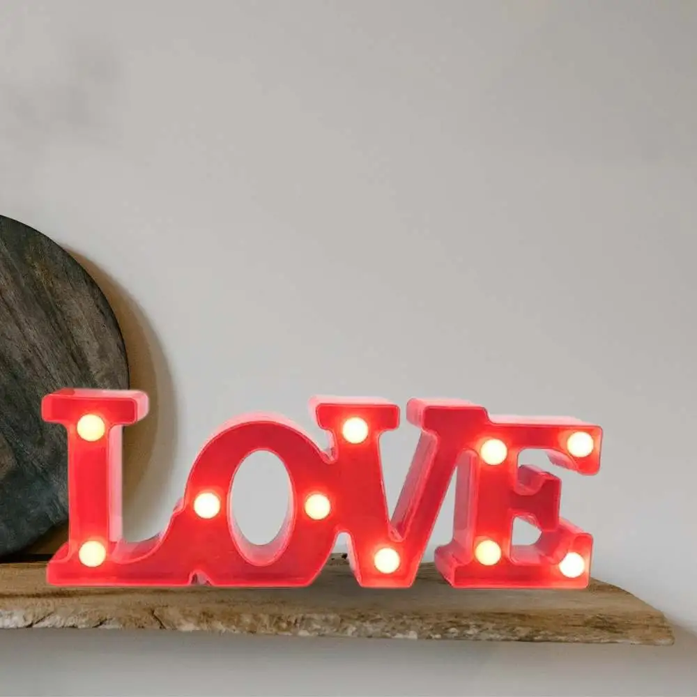 Love Marquee Light